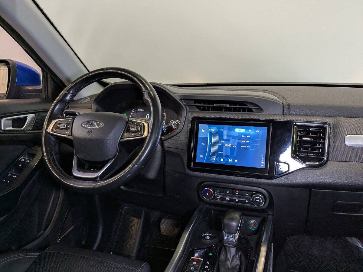 Купить Chery Tiggo 4 с пробегом. Фото: #25