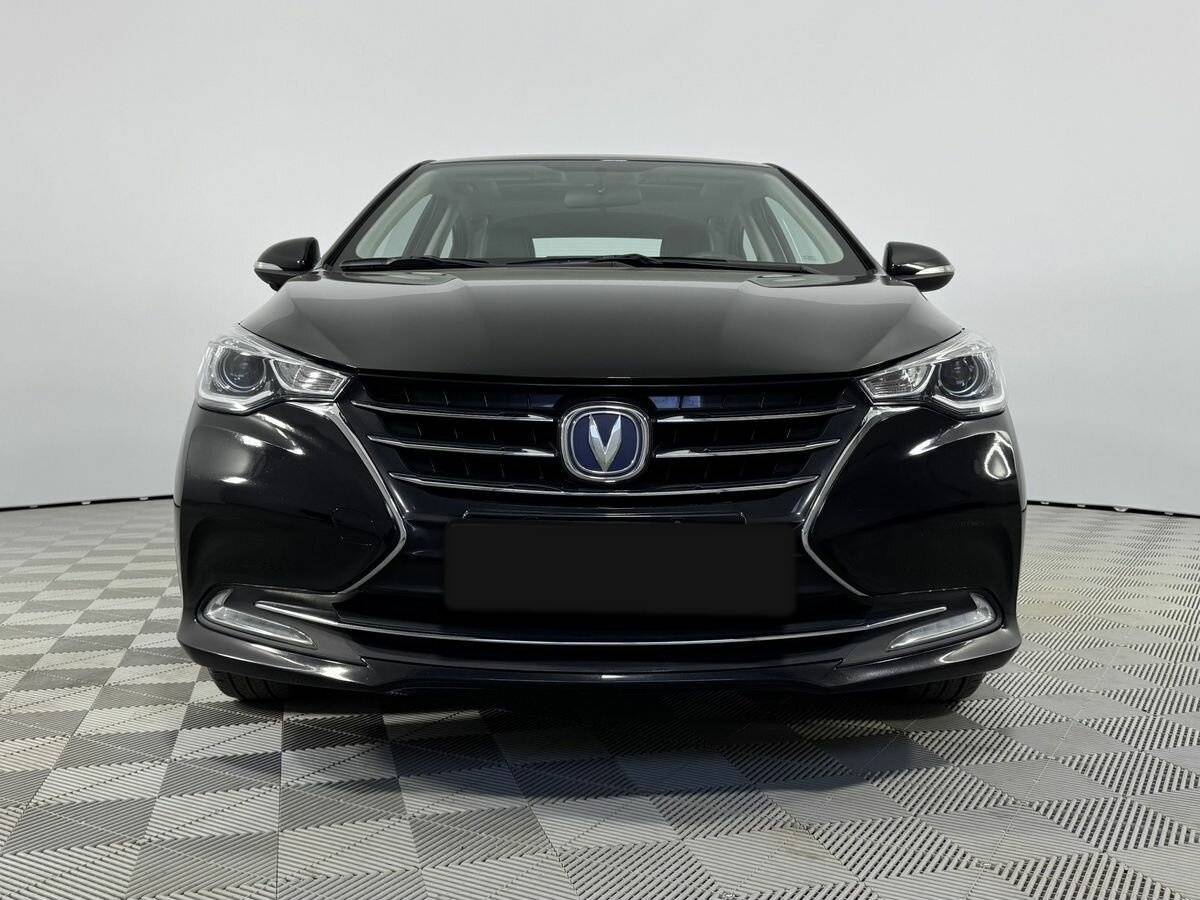 Купить Changan Alsvin с пробегом. Фото: #2