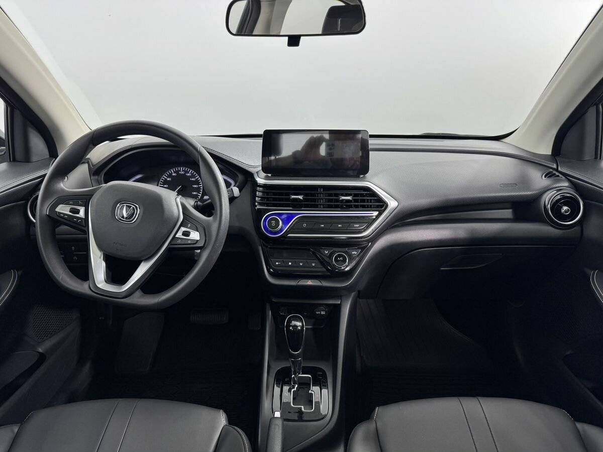 Купить Changan Alsvin с пробегом. Фото: #6