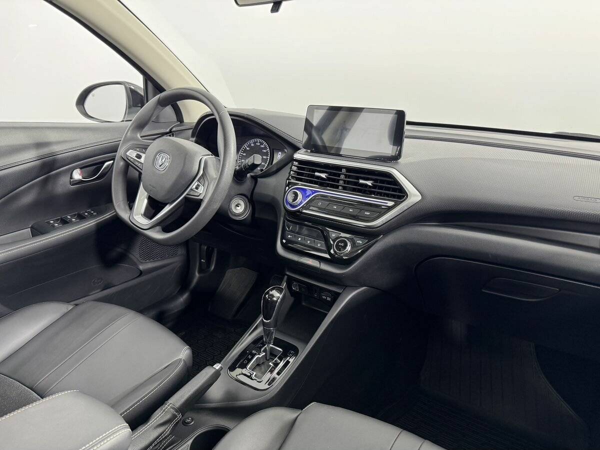 Купить Changan Alsvin с пробегом. Фото: #7