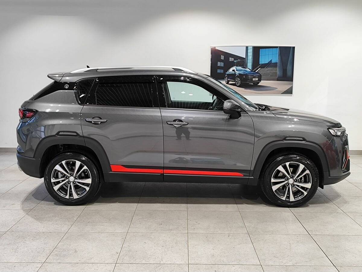 Купить Changan CS35 Plus с пробегом. Фото: #3