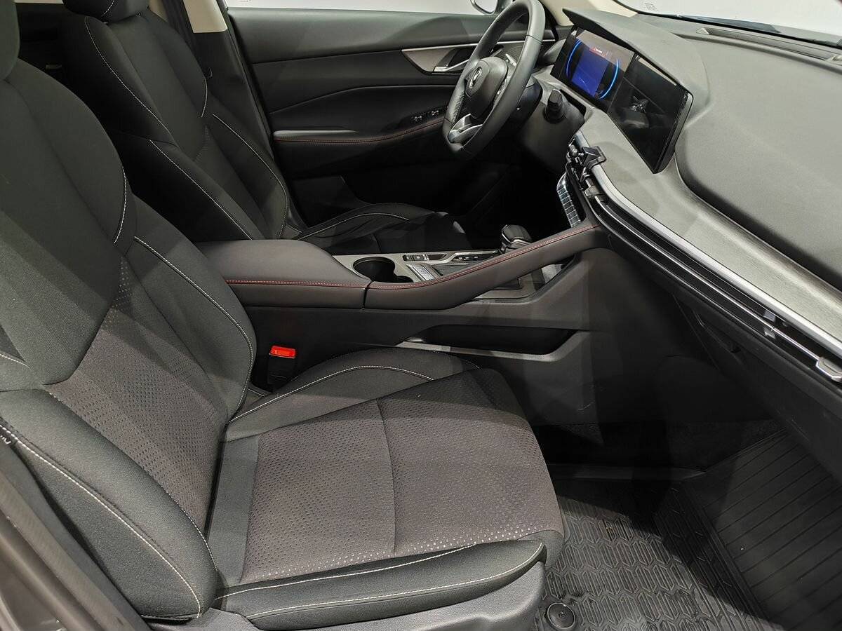 Купить Changan CS35 Plus с пробегом. Фото: #8