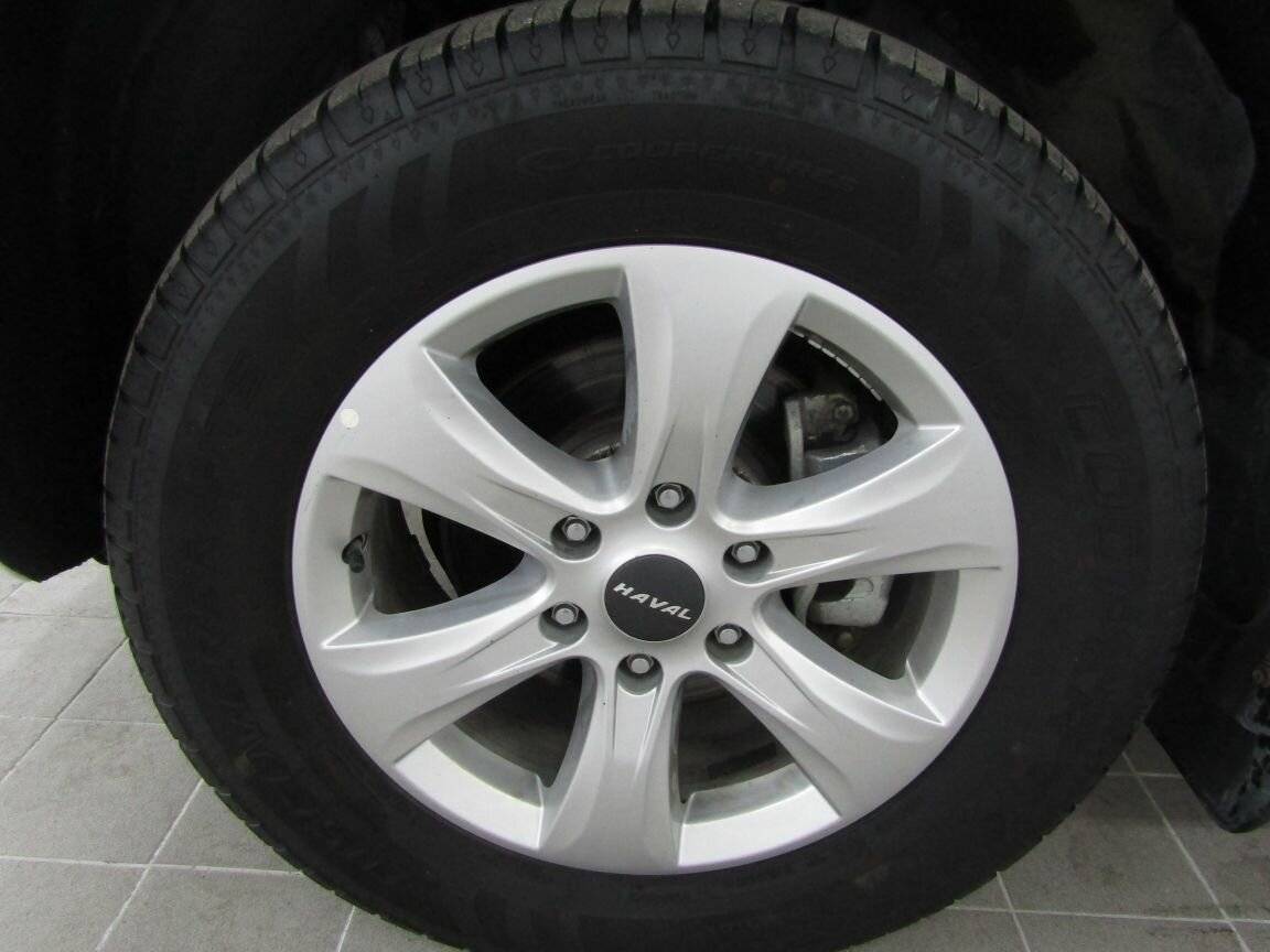 Купить Haval H9 с пробегом. Фото: #9