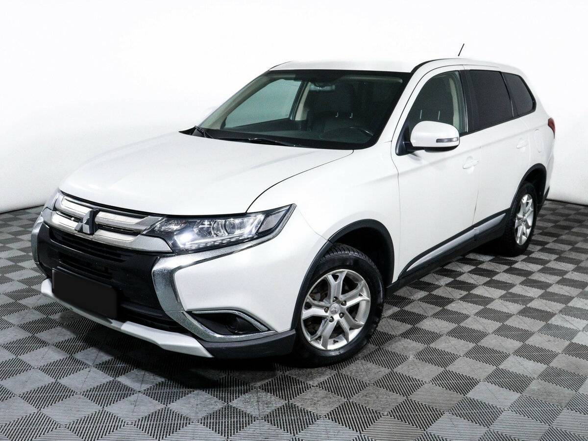 Купить Mitsubishi Outlander с пробегом. Фото: #13