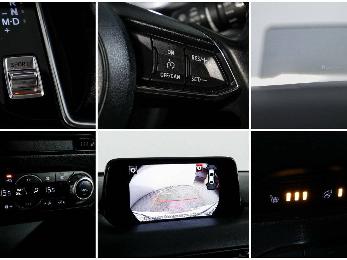 Купить Mazda CX-5 с пробегом. Фото: #19