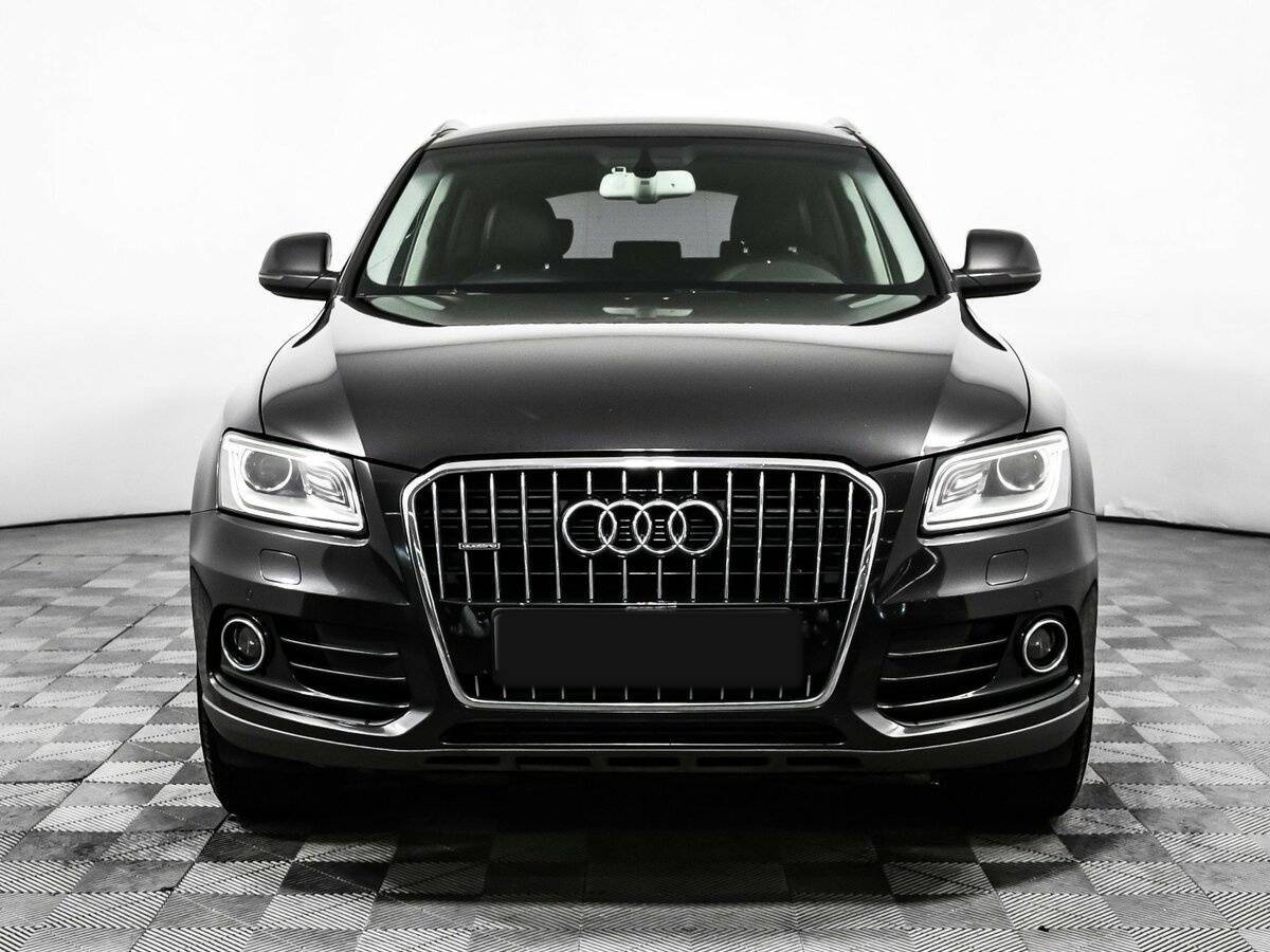 Купить Audi Q5 с пробегом. Фото: #1