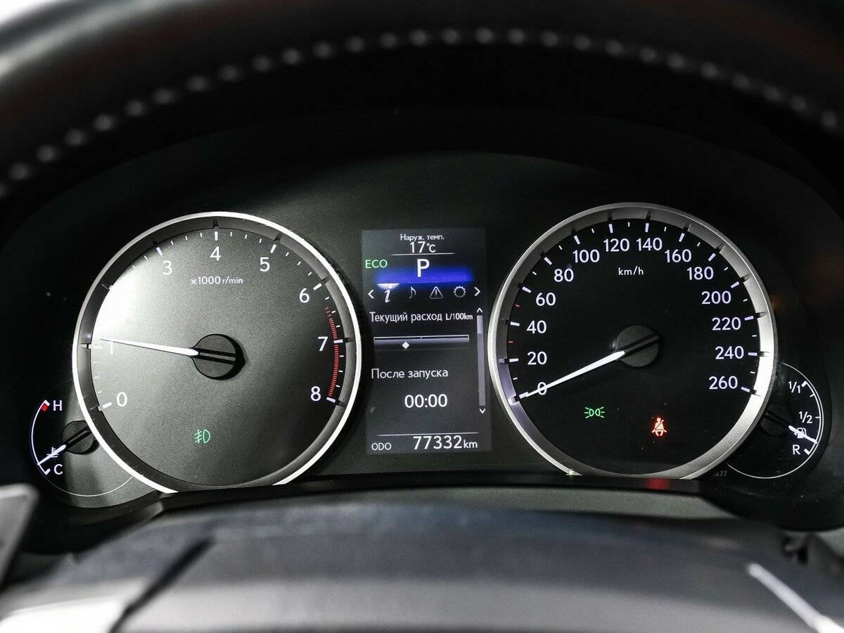 Купить Lexus IS с пробегом. Фото: #9