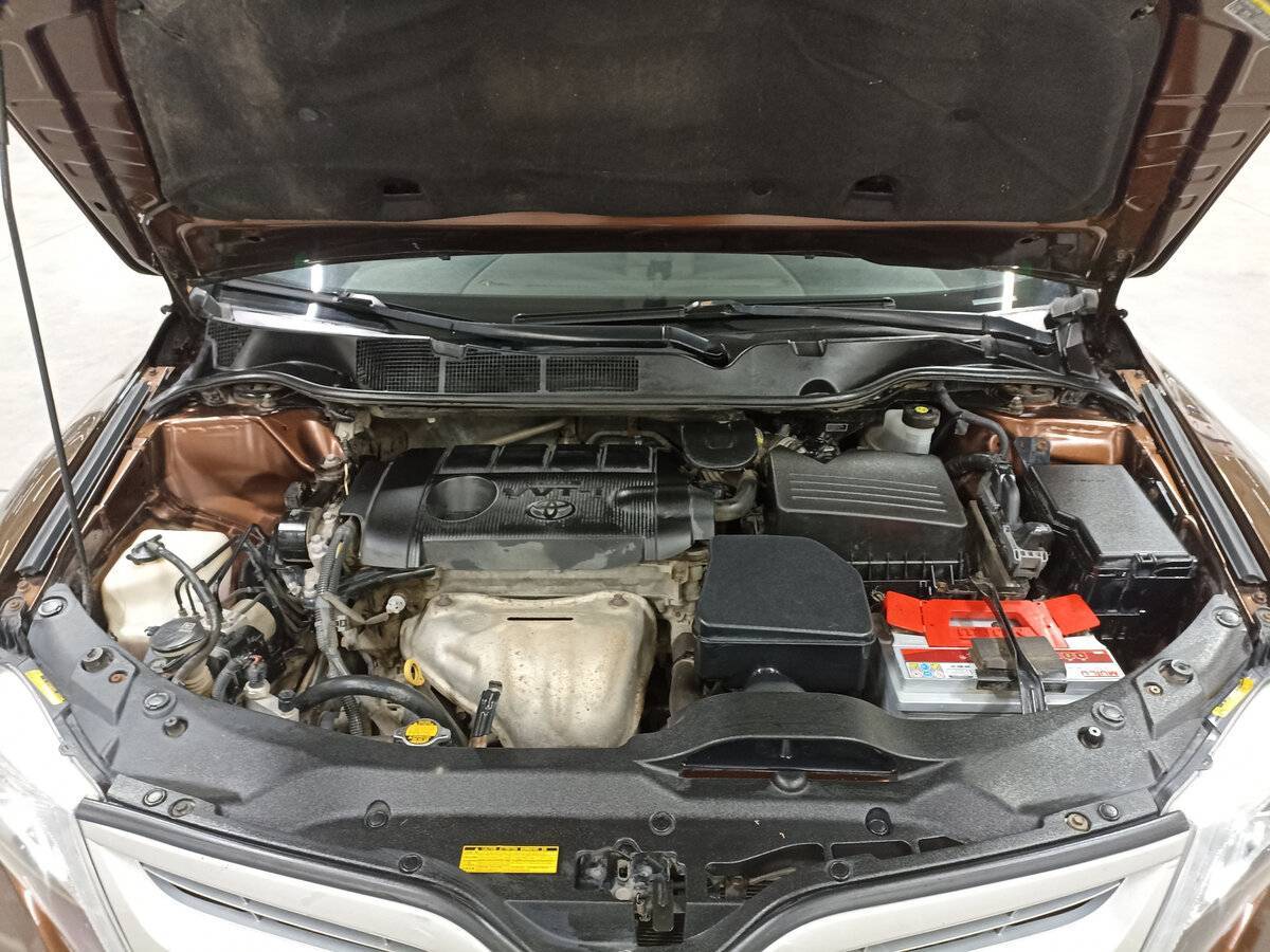 Купить Toyota Venza с пробегом. Фото: #8