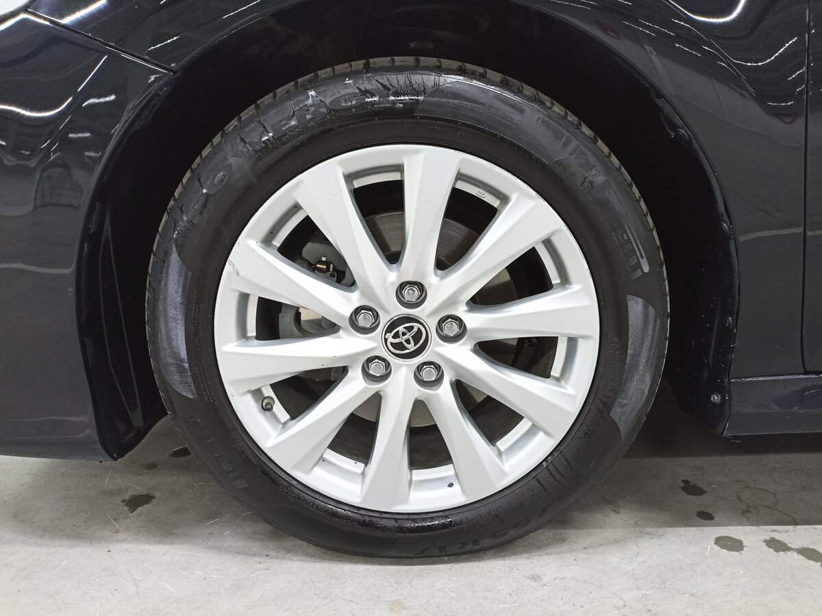 Купить Toyota Camry с пробегом. Фото: #17