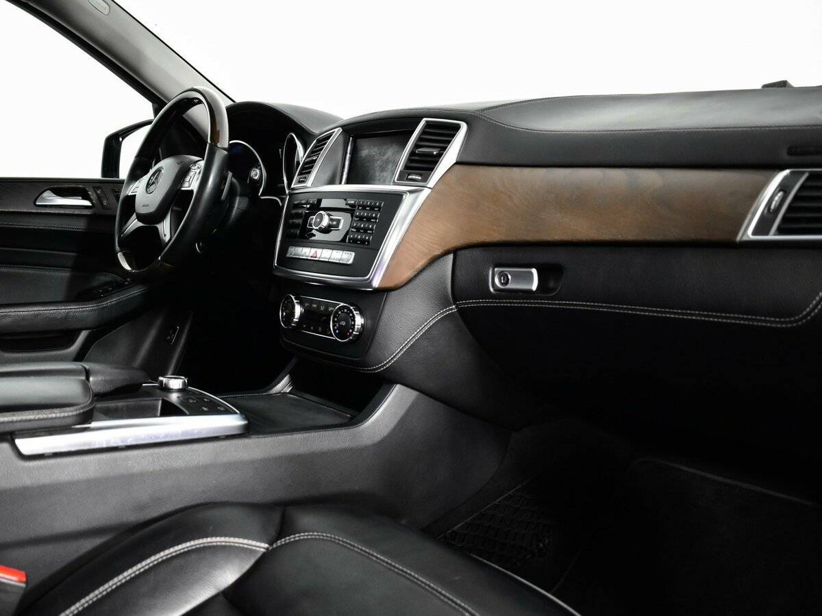 Купить Mercedes-Benz M-Класс с пробегом. Фото: #8