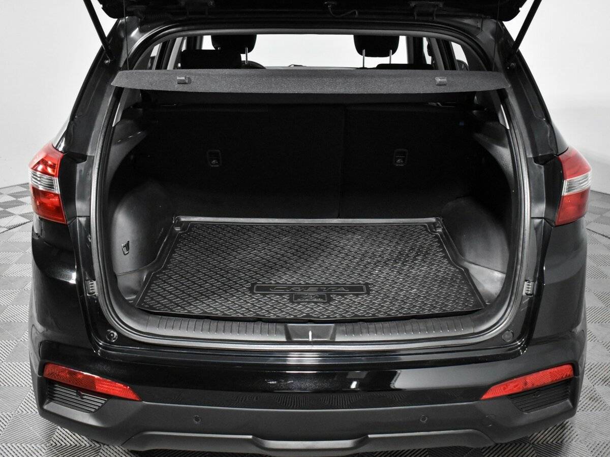 Продажа Б/У Хендай Крета. Фото: #20