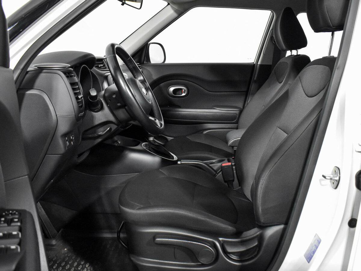 Продажа Б/У Киа Соул. Фото: #9