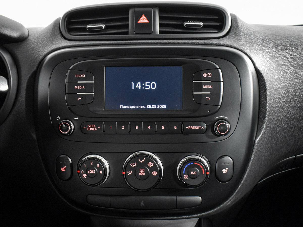 Продажа Б/У Киа Соул. Фото: #16