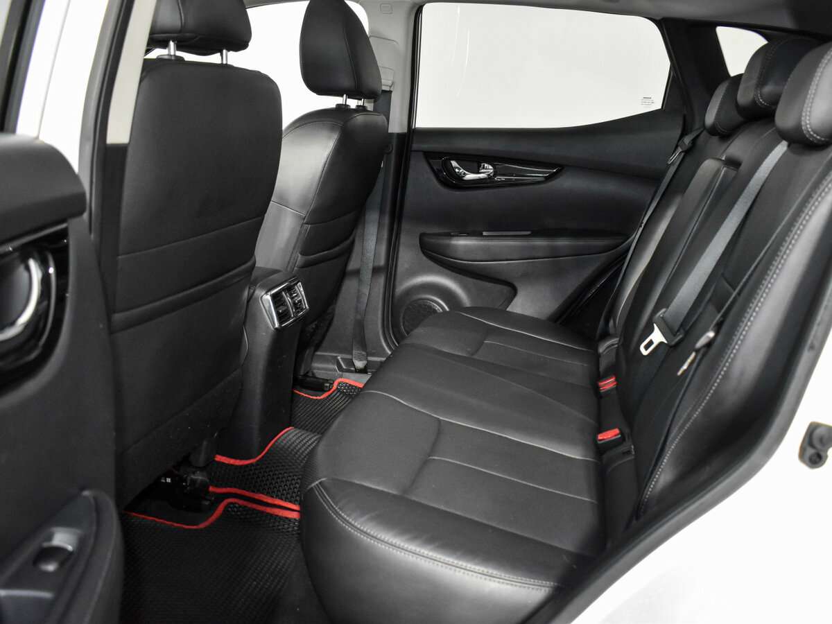 Продажа Б/У Ниссан Кашкай. Фото: #12