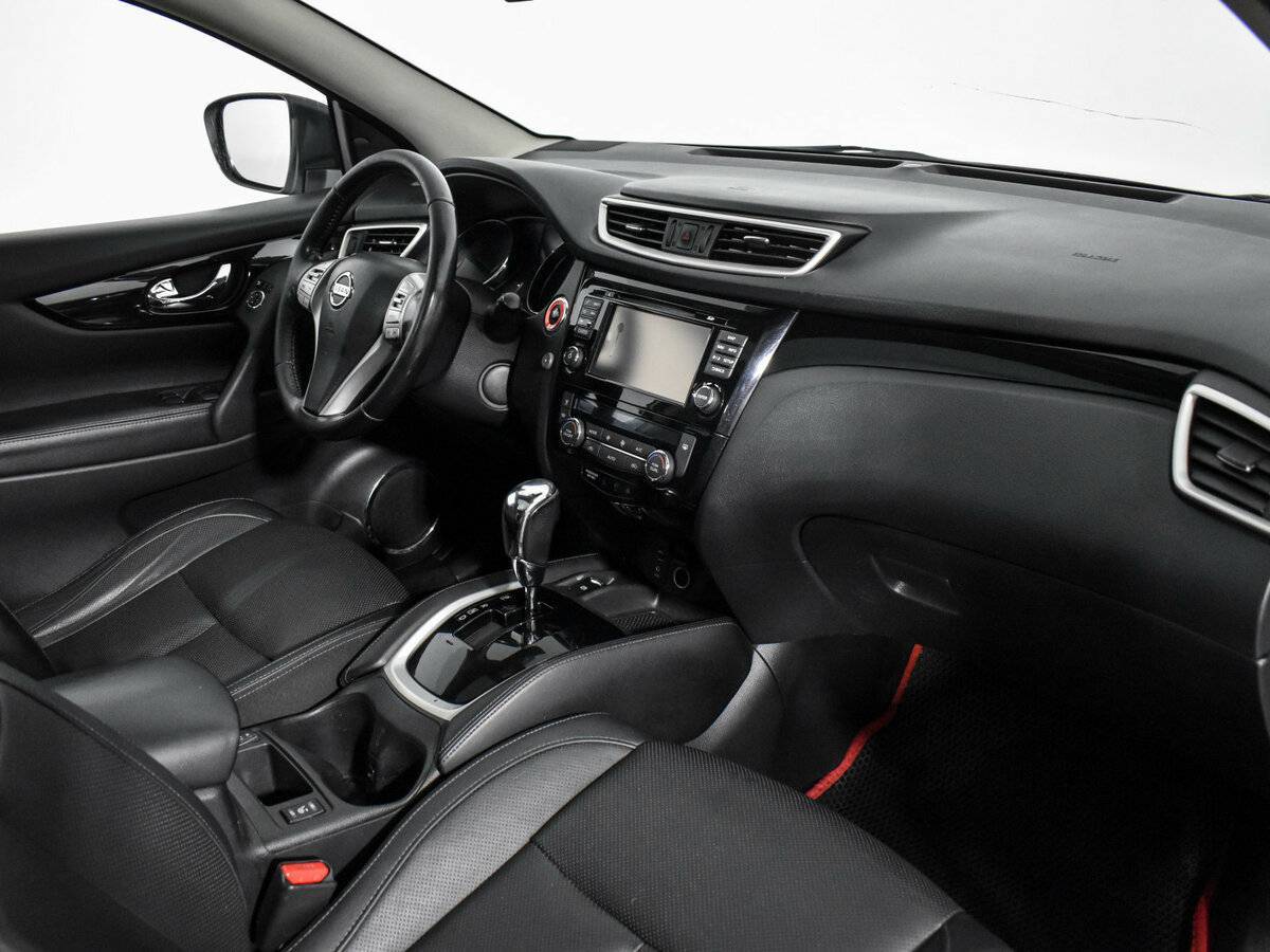 Продажа Б/У Ниссан Кашкай. Фото: #13