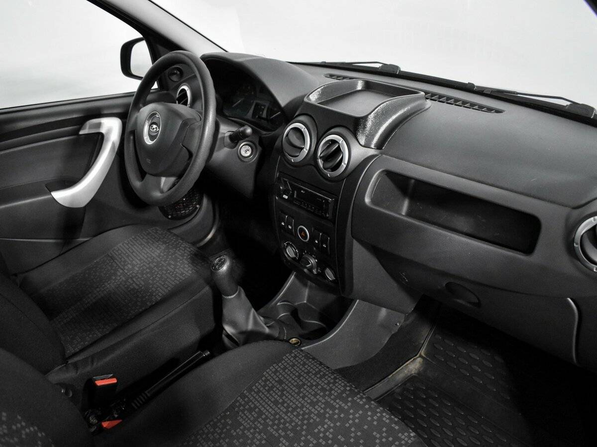 Купить Lada (ВАЗ) Largus с пробегом. Фото: #13