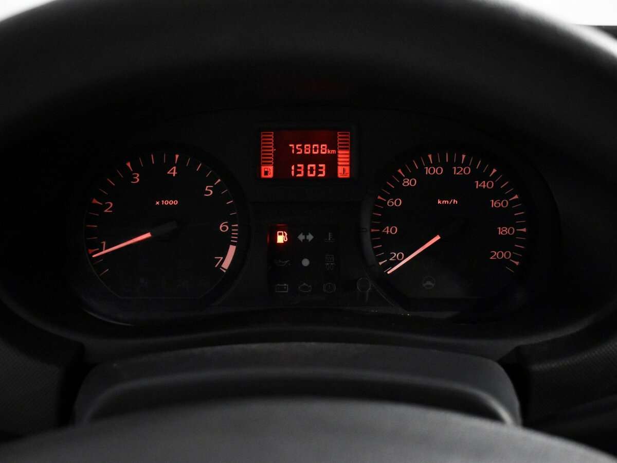 Купить Lada (ВАЗ) Largus с пробегом. Фото: #15