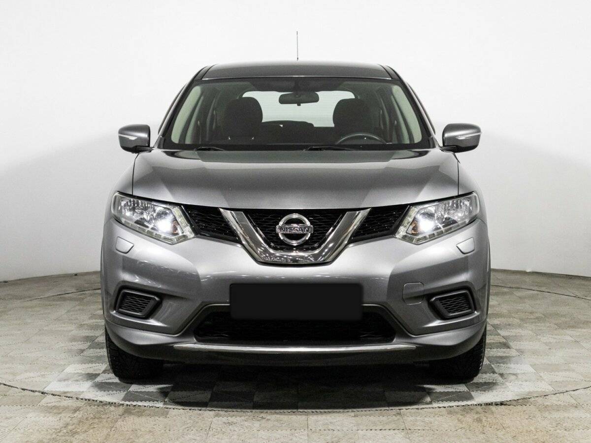 Купить Nissan X-Trail с пробегом. Фото: #1