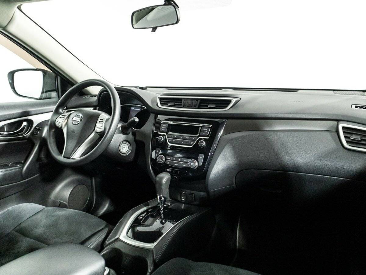 Купить Nissan X-Trail с пробегом. Фото: #8