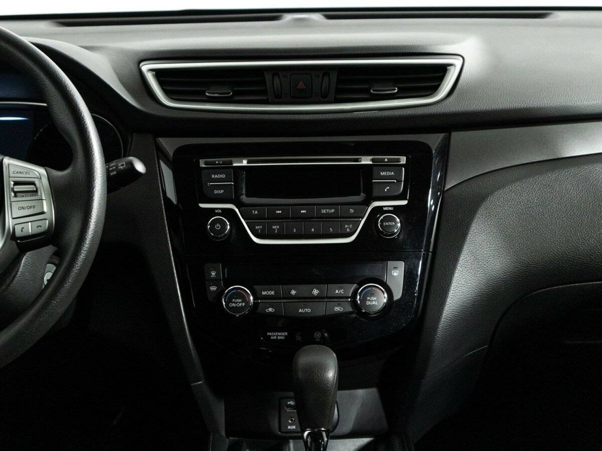 Купить Nissan X-Trail с пробегом. Фото: #13