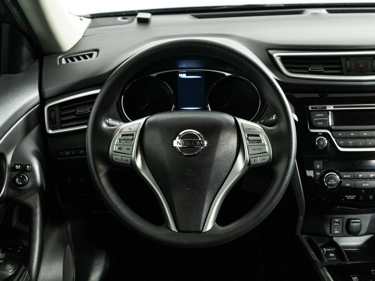 Купить Nissan X-Trail с пробегом. Фото: #17