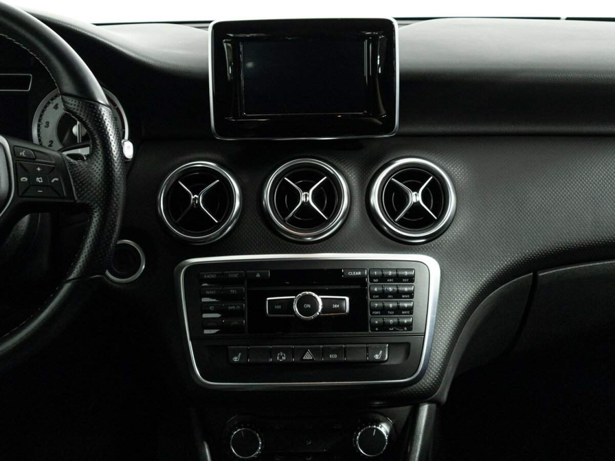 Купить Mercedes-Benz A-Класс с пробегом. Фото: #13