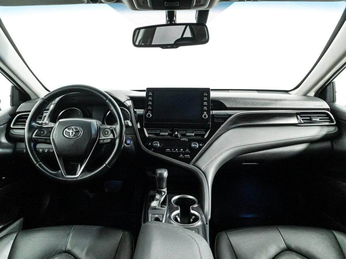 Купить Toyota Camry с пробегом. Фото: #12