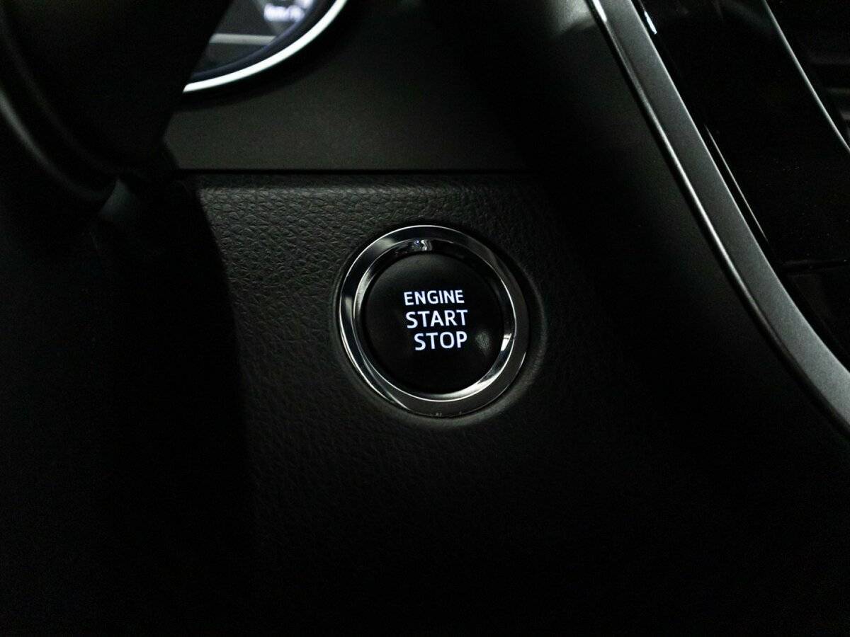 Купить Toyota Camry с пробегом. Фото: #15