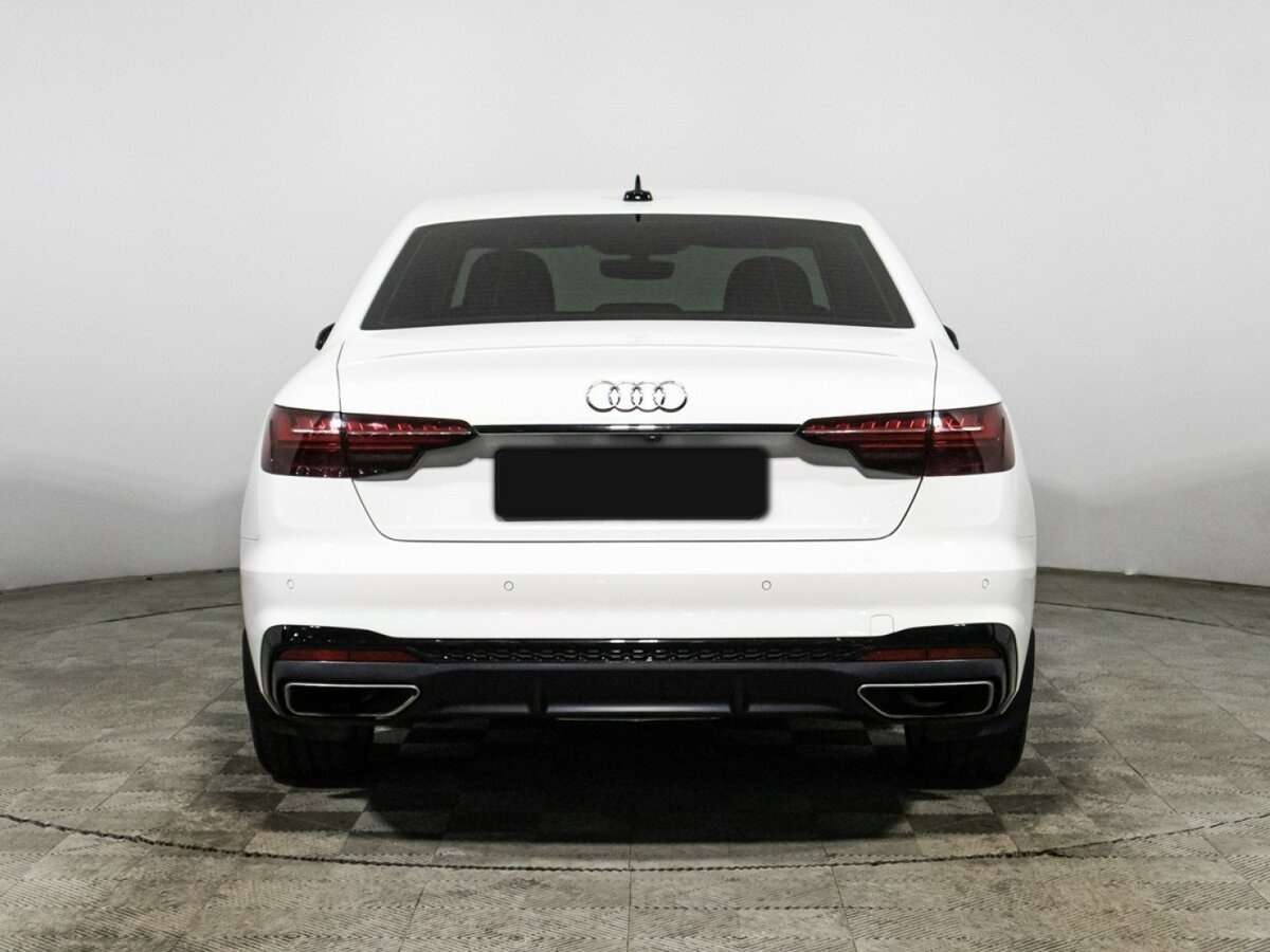 Купить Audi A4 с пробегом. Фото: #5