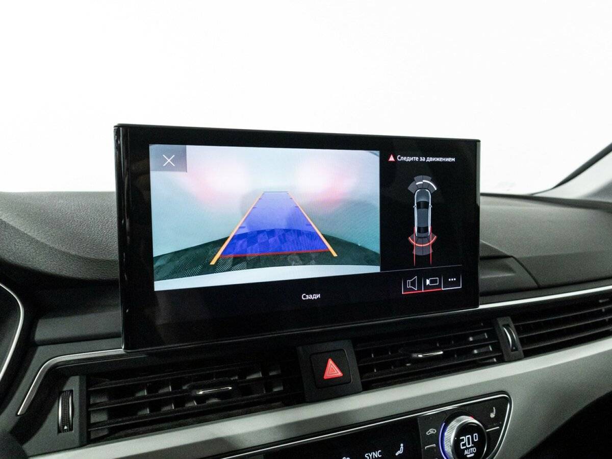 Купить Audi A4 с пробегом. Фото: #17
