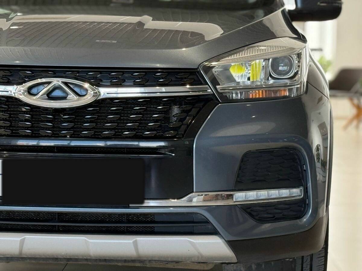 Купить Chery Tiggo 4 с пробегом. Фото: #4