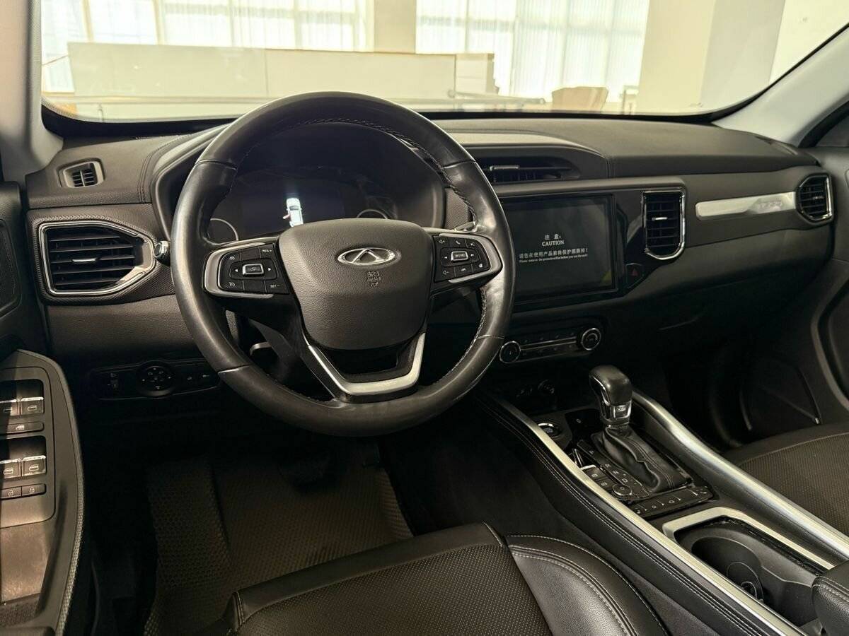 Купить Chery Tiggo 4 с пробегом. Фото: #15