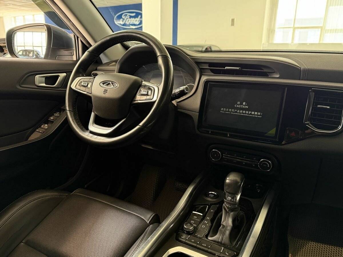 Купить Chery Tiggo 4 с пробегом. Фото: #19