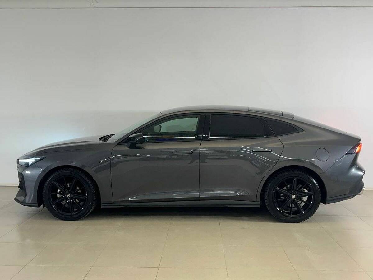 Купить Changan UNI-V с пробегом. Фото: #3