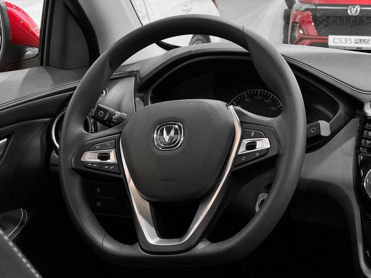 Купить Changan Alsvin с пробегом. Фото: #6