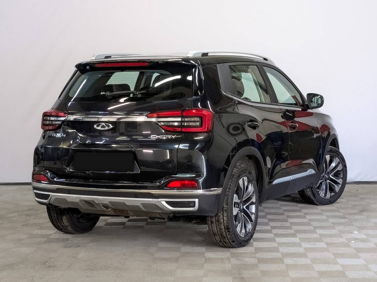 Продажа Б/У Чери Тигго 4. Фото: #4