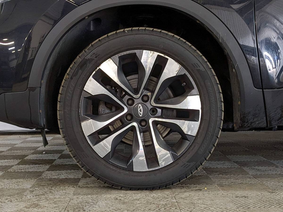 Продажа Б/У Чери Тигго 4. Фото: #17