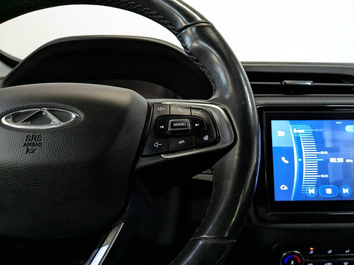 Продажа Б/У Чери Тигго 4. Фото: #27