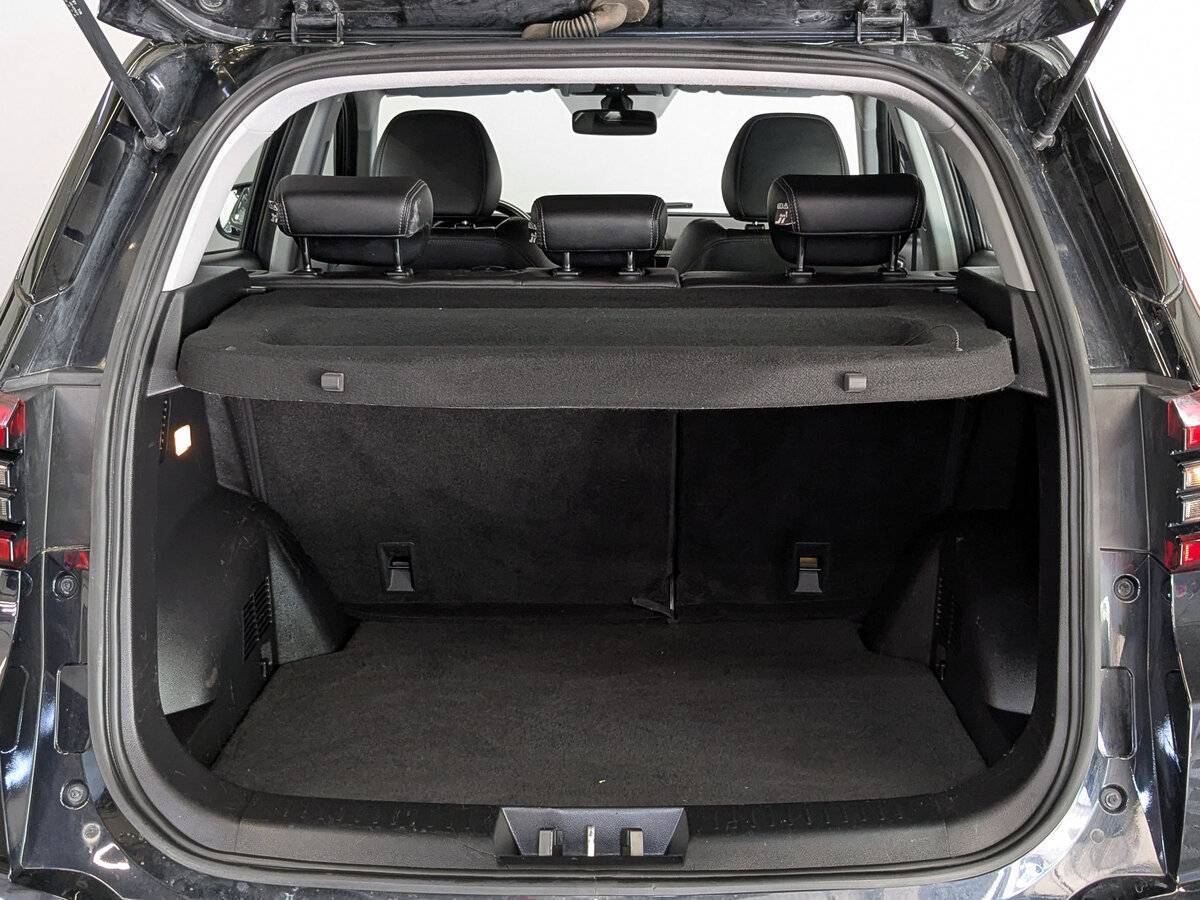 Купить Chery Tiggo 4 с пробегом. Фото: #9