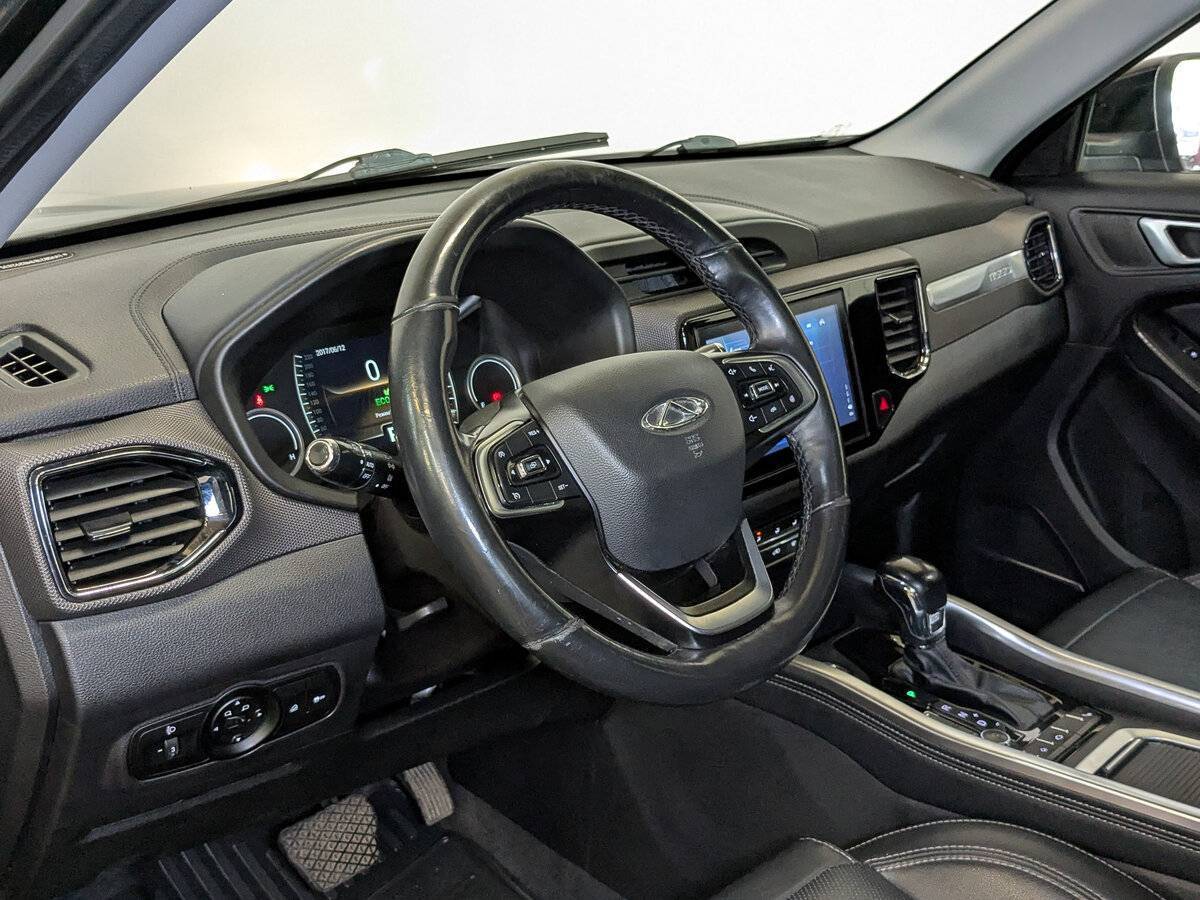 Купить Chery Tiggo 4 с пробегом. Фото: #15