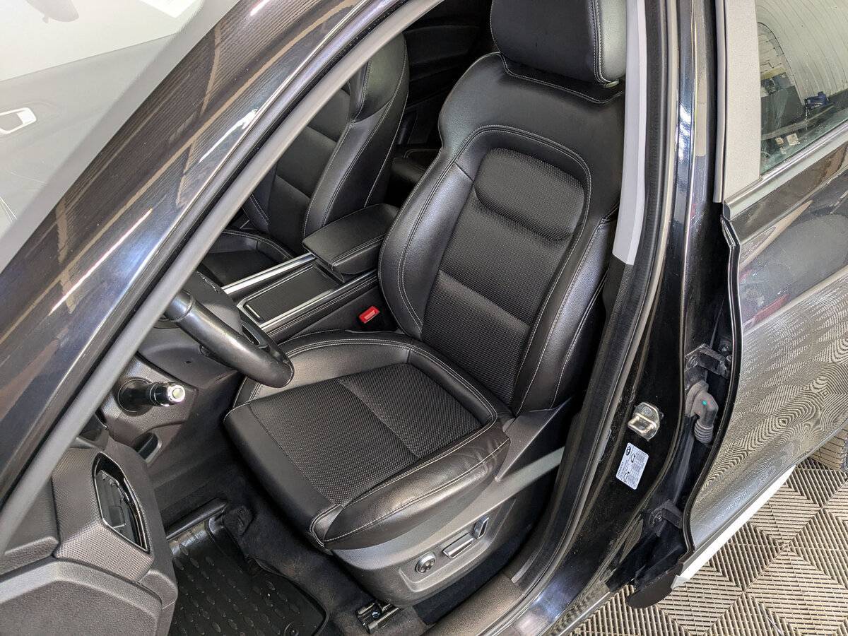 Купить Chery Tiggo 4 с пробегом. Фото: #19