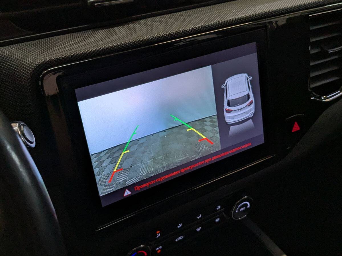 Купить Chery Tiggo 4 с пробегом. Фото: #22