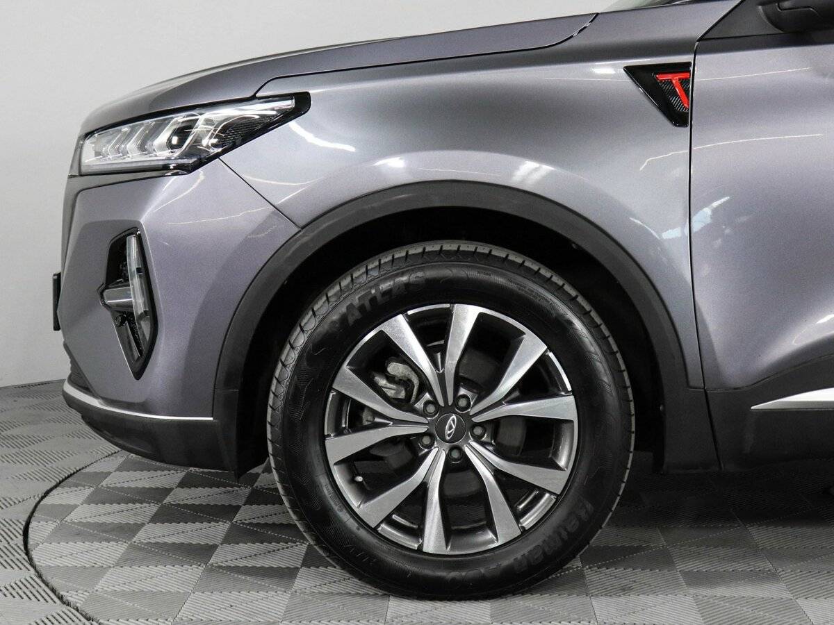 Купить Chery Tiggo 7 Pro Max с пробегом. Фото: #9