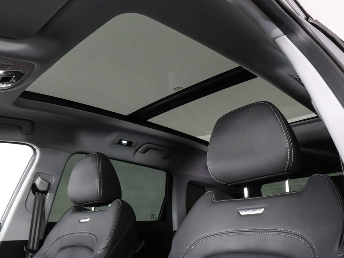 Купить Chery Tiggo 7 Pro Max с пробегом. Фото: #18