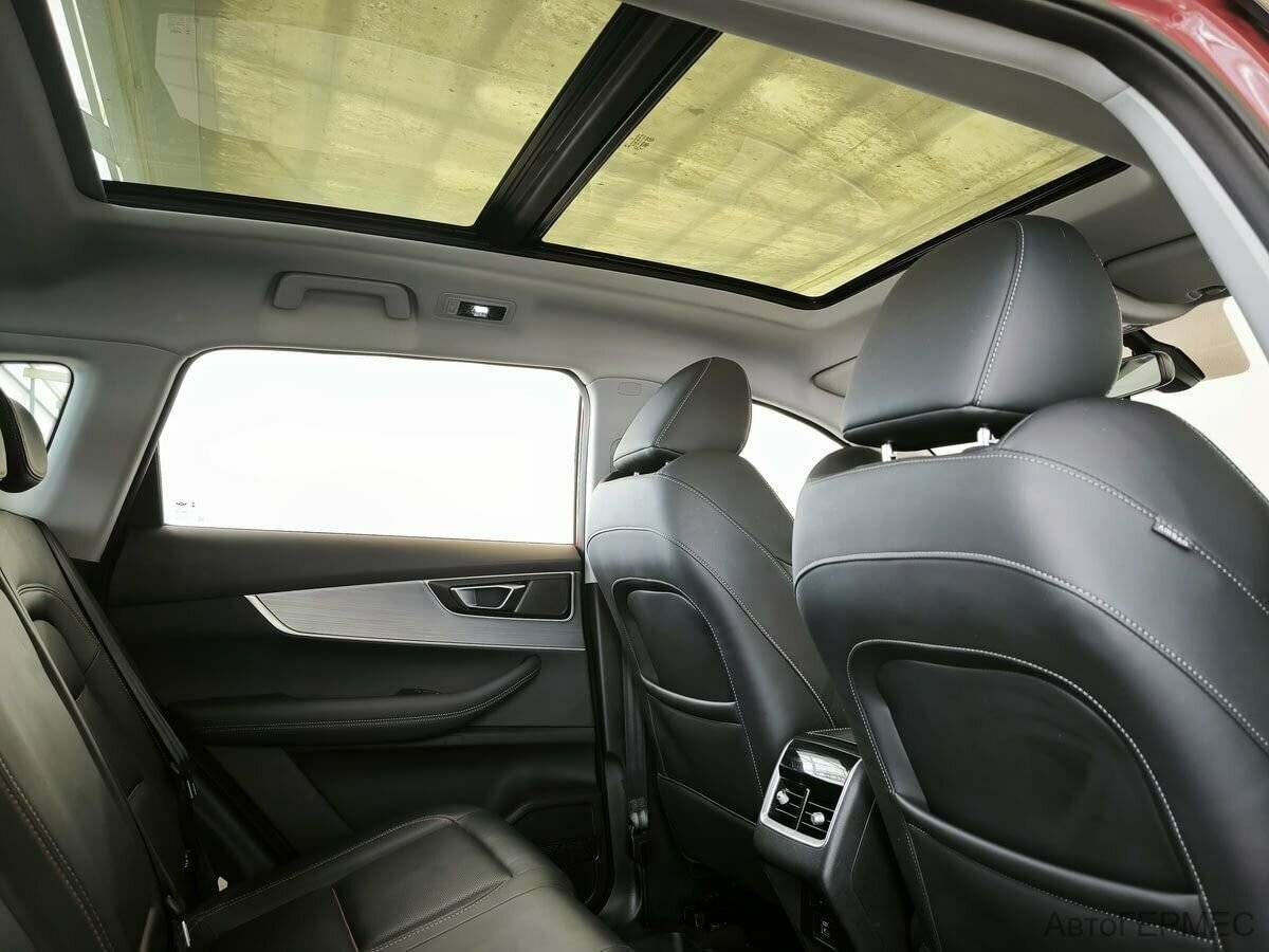 Купить Chery Tiggo 7 Pro с пробегом. Фото: #11