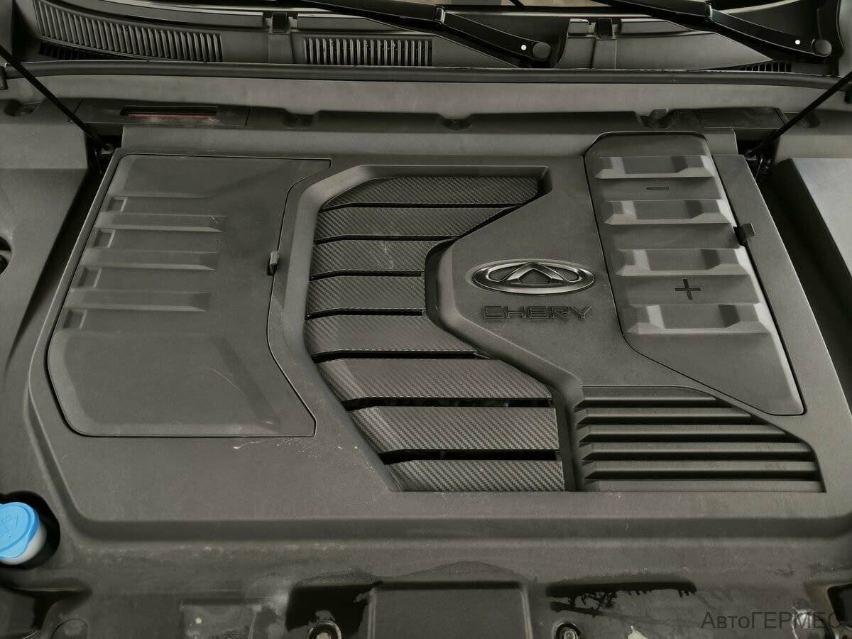 Купить Chery Tiggo 7 Pro с пробегом. Фото: #15