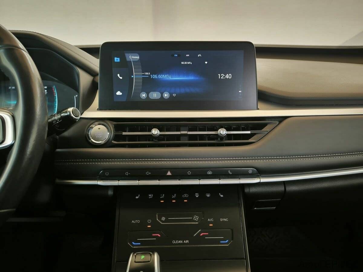 Купить Chery Tiggo 7 Pro с пробегом. Фото: #6