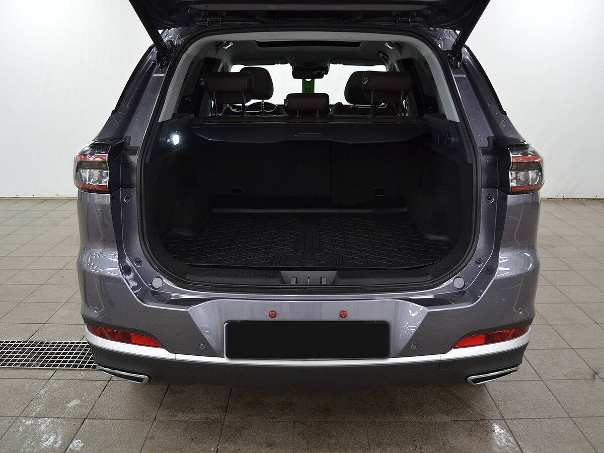 Купить Chery Tiggo 7 Pro Max с пробегом. Фото: #20