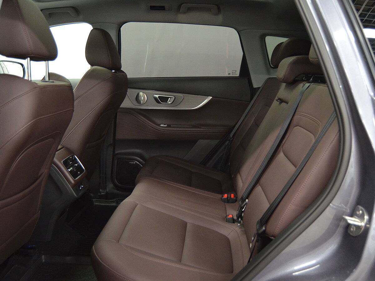 Купить Chery Tiggo 7 Pro Max с пробегом. Фото: #26