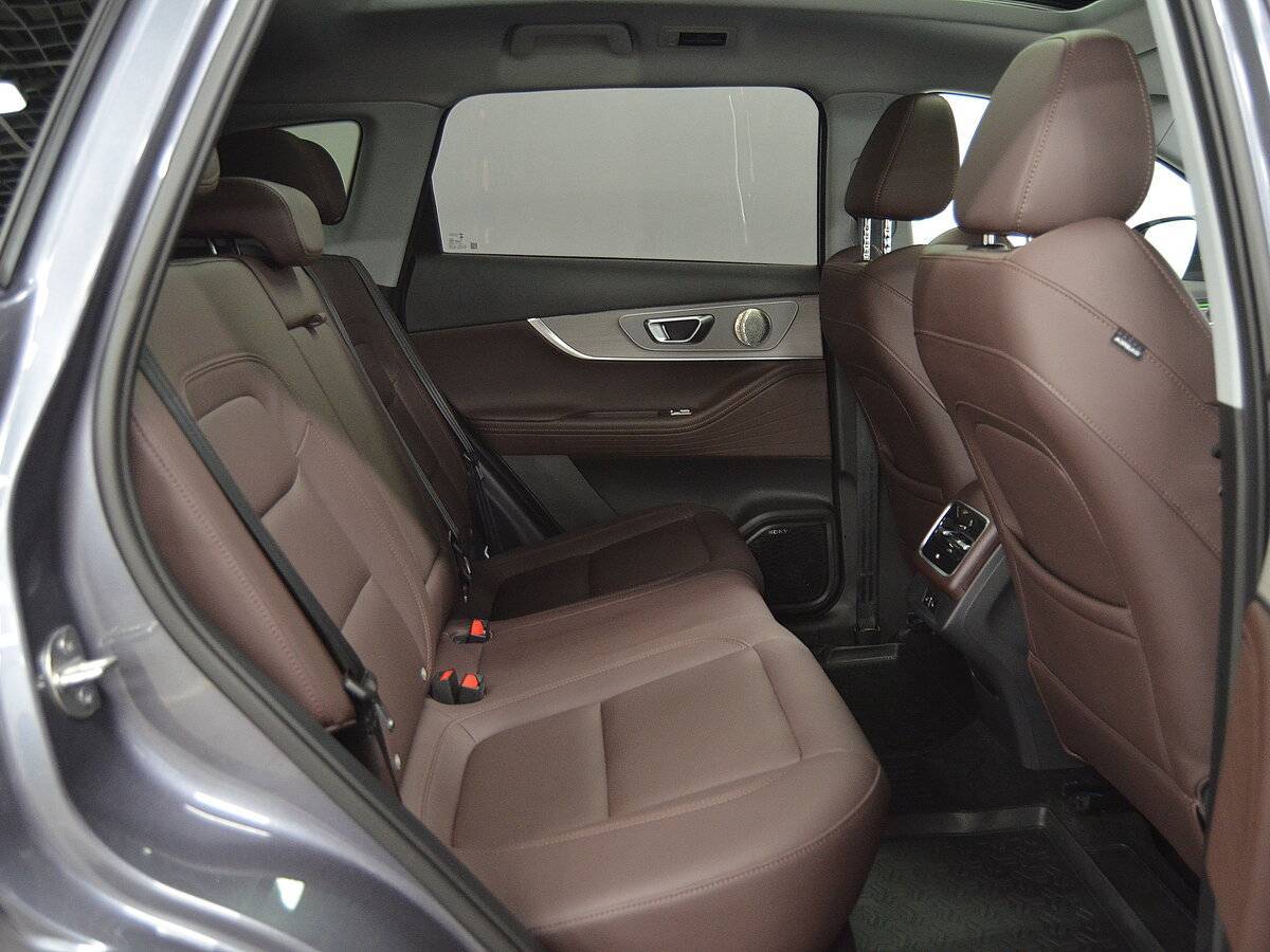 Купить Chery Tiggo 7 Pro Max с пробегом. Фото: #27